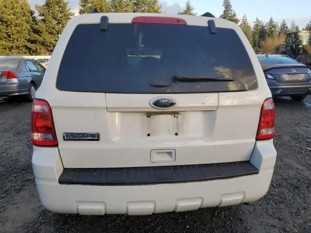 2012 FORD ESCAPE XLT  