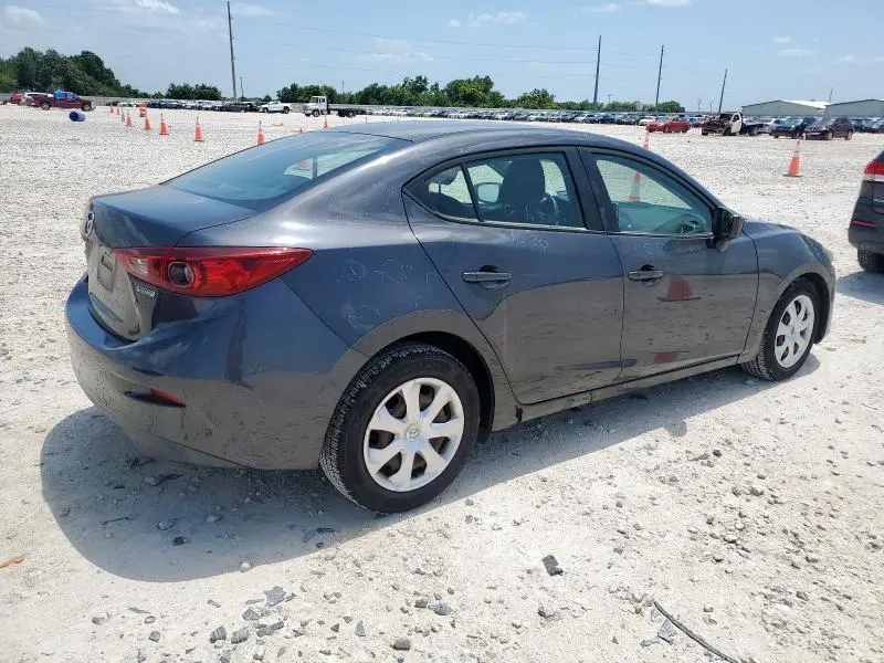 2016 MAZDA 3 SPORT  