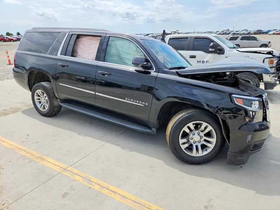 2020 CHEVROLET SUBURBAN K1500 LT  