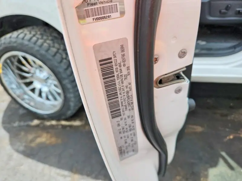 2017 RAM 1500 SSV  
