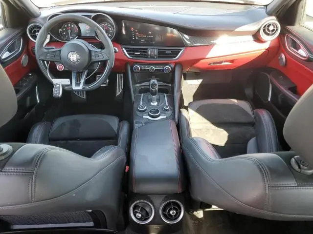 2018 ALFA ROMEO GIULIA QUADRIFOGLIO  