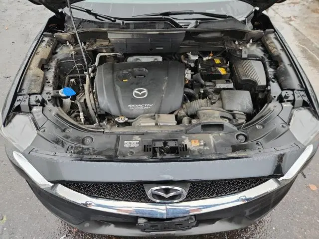 2018 MAZDA CX-5 SPORT  