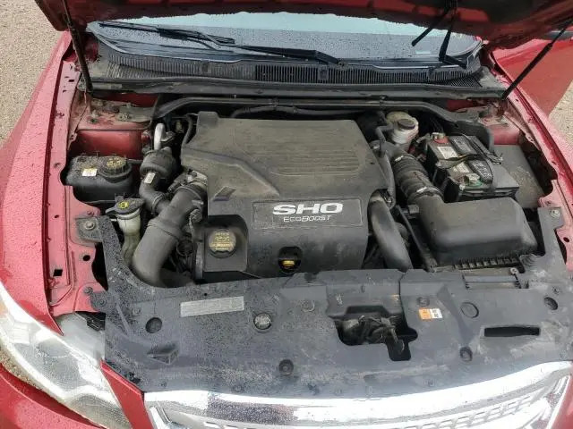 2010 FORD TAURUS SHO  