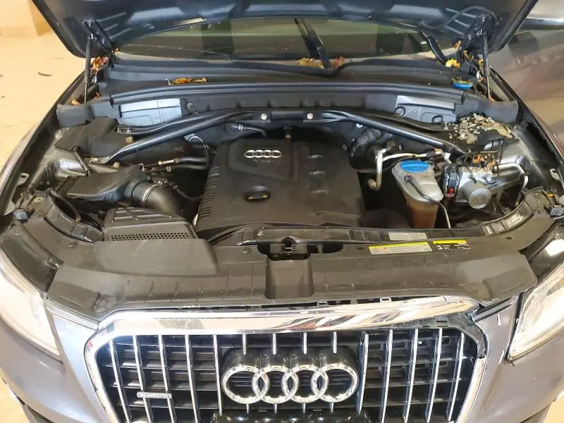 2015 AUDI Q5 PREMIUM  