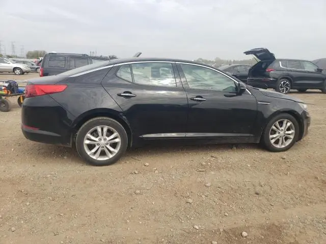 2012 KIA OPTIMA EX  