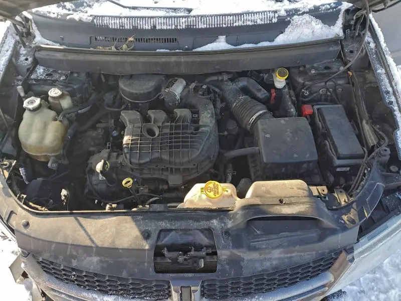 2018 DODGE JOURNEY GT  