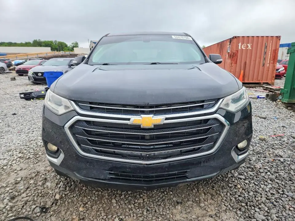 2018 CHEVROLET TRAVERSE LT  