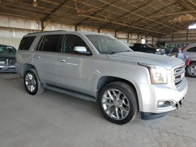 2016 GMC YUKON SLE  
