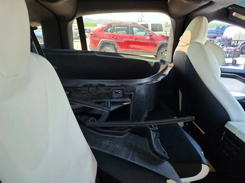 2020 TESLA MODEL X   