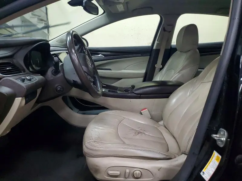 2017 BUICK LACROSSE ESSENCE  