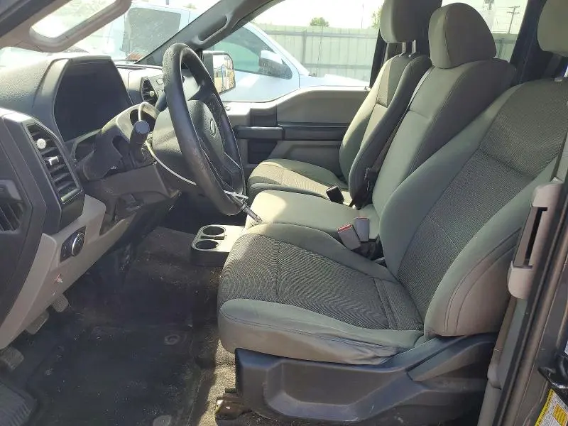 2016 FORD F150 SUPER CAB  