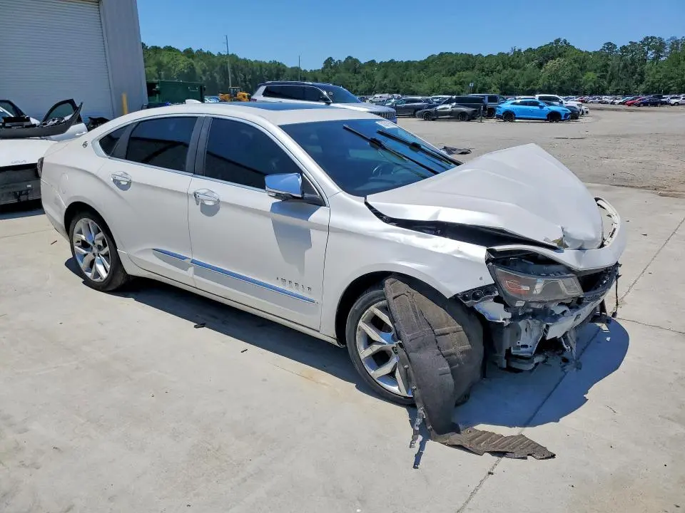 2015 CHEVROLET IMPALA LTZ  