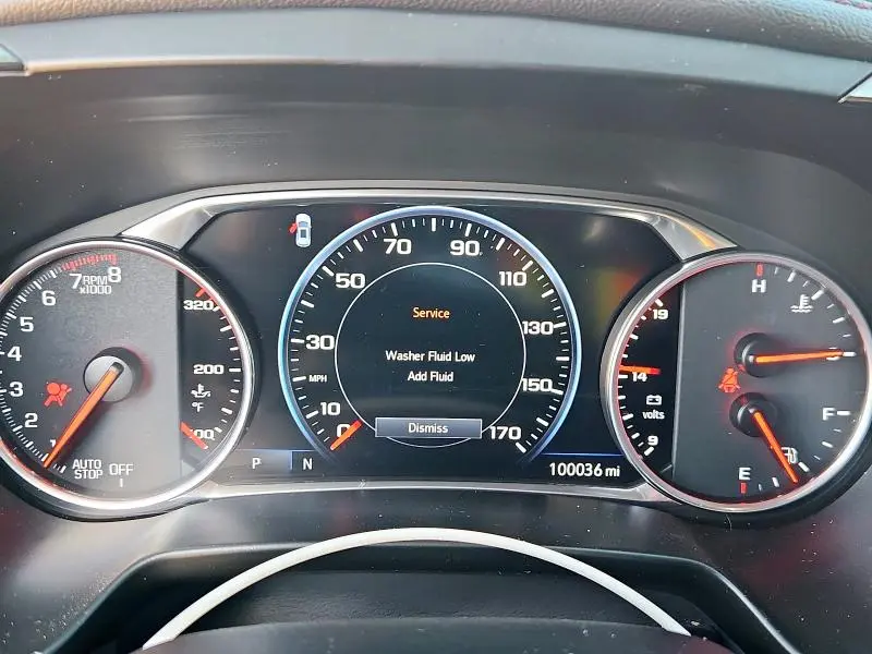 2021 CHEVROLET BLAZER RS  