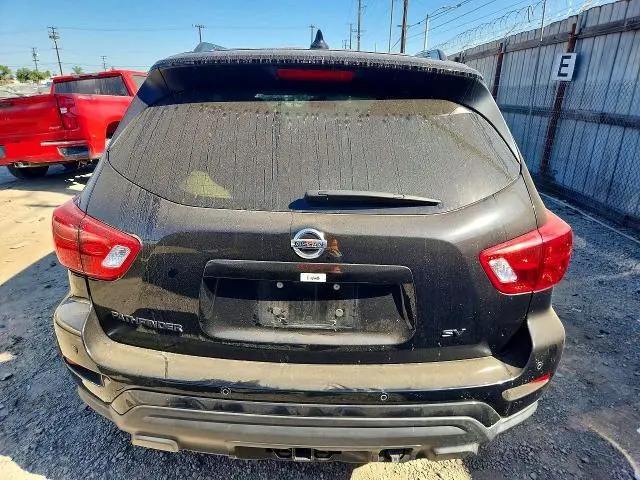 2020 NISSAN PATHFINDER SV  