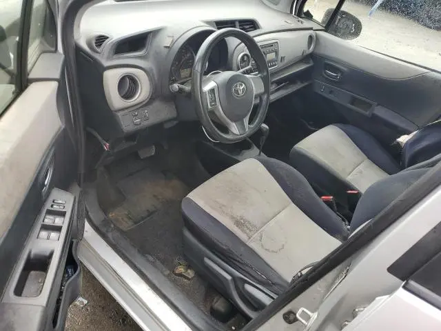 2013 TOYOTA YARIS