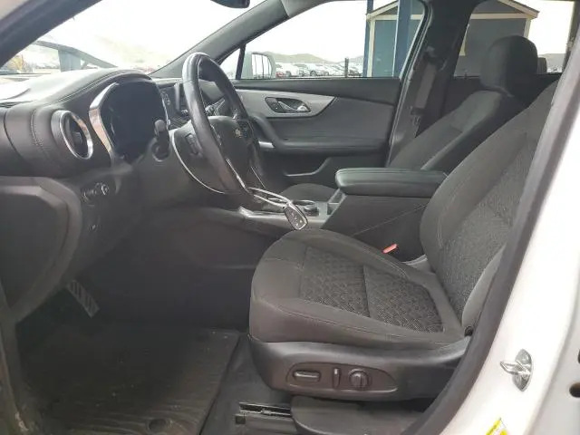 2019 CHEVROLET BLAZER 2LT  