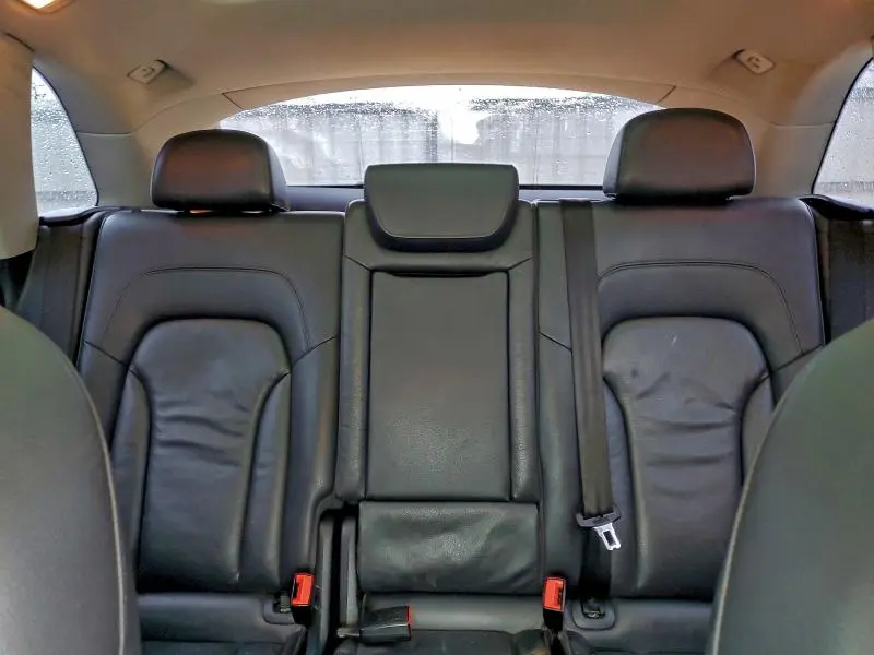 2014 AUDI Q5 PREMIUM PLUS  