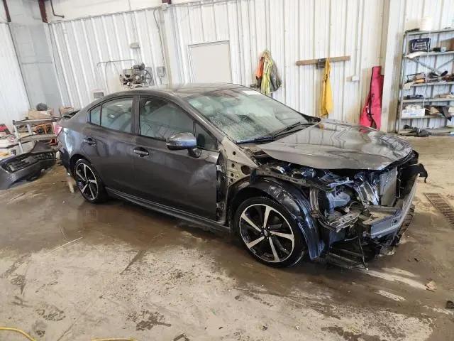 2020 SUBARU IMPREZA SPORT  