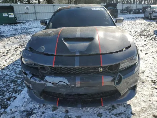 2019 DODGE CHARGER SCAT PACK  