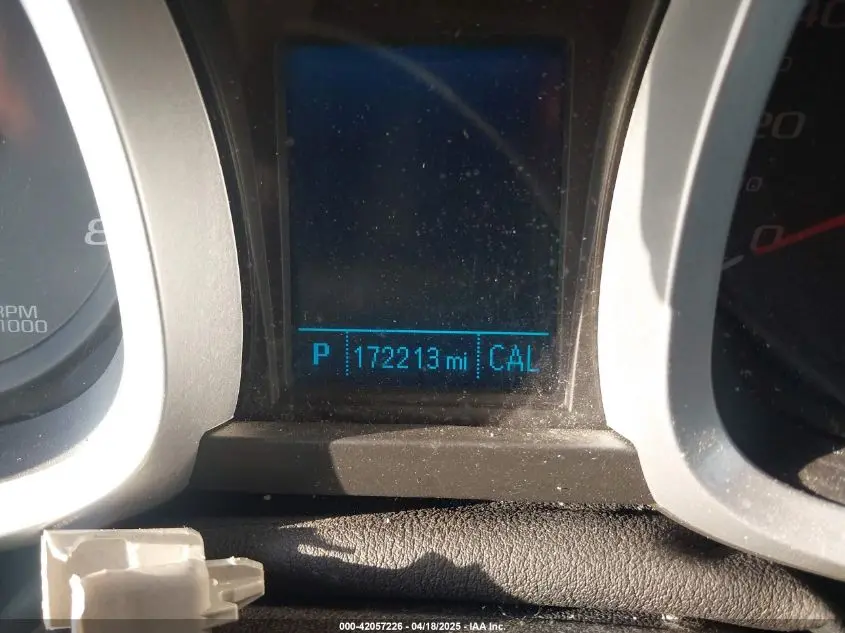 2014 CHEVROLET EQUINOX 1LT