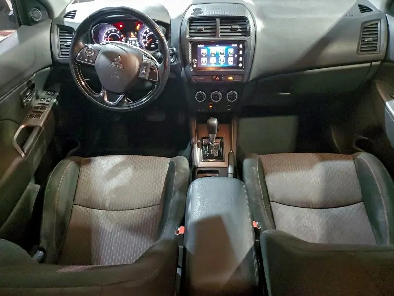 2019 MITSUBISHI OUTLANDER SPORT ES  