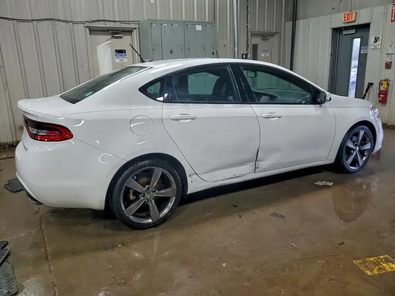 2015 DODGE DART GT  