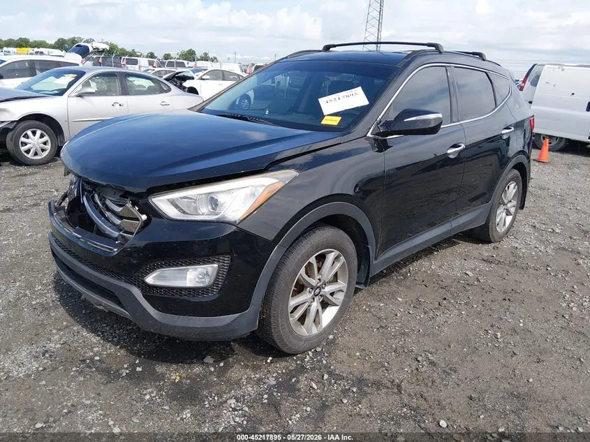 2015 HYUNDAI SANTA FE SPORT 2.0L TURBO