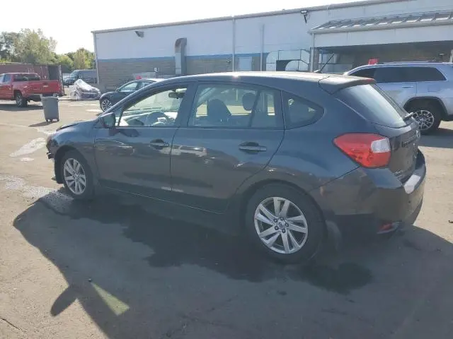 2016 SUBARU IMPREZA PREMIUM  