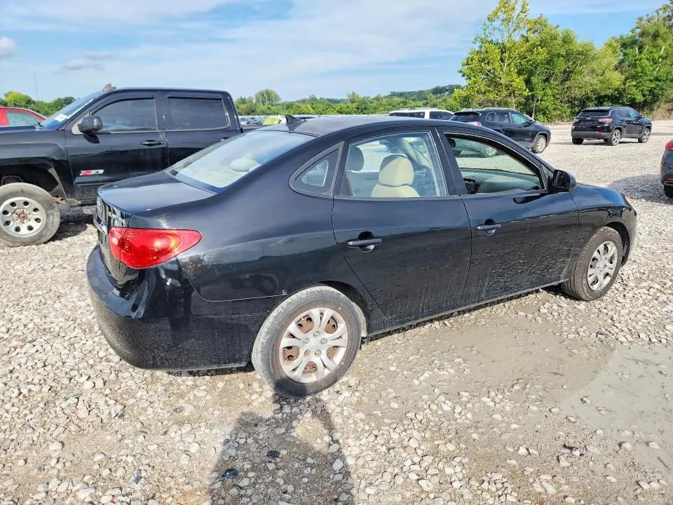 2010 HYUNDAI ELANTRA GLS  