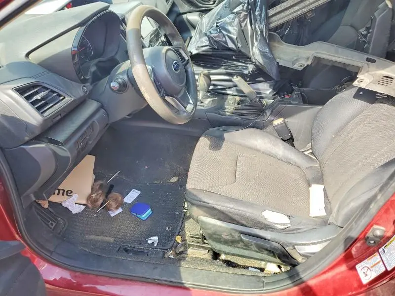 2018 SUBARU CROSSTREK   