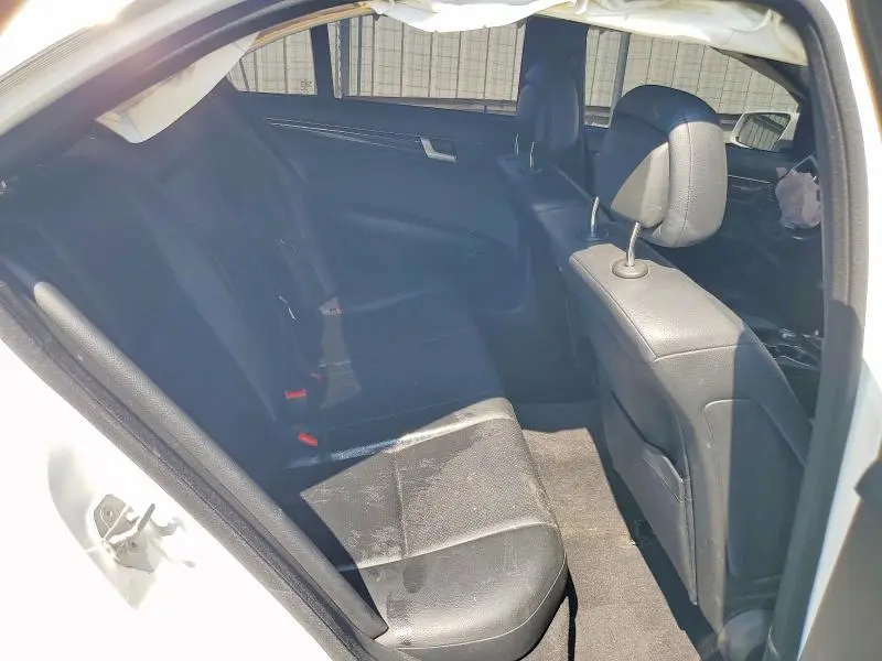 2014 MERCEDES-BENZ C 250  