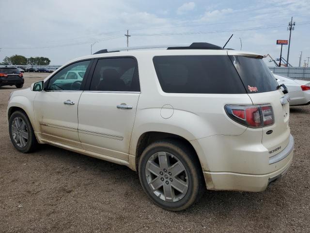 2013 GMC ACADIA DENALI