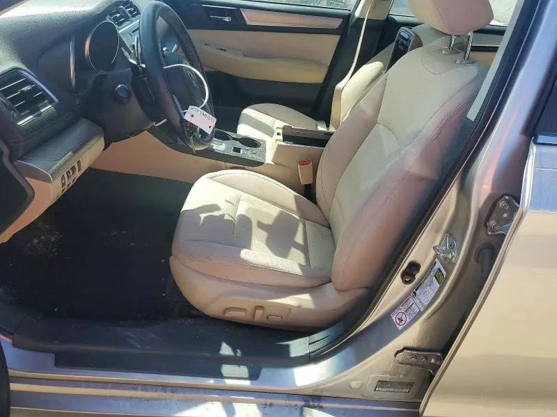 2019 SUBARU LEGACY 2.5I PREMIUM  