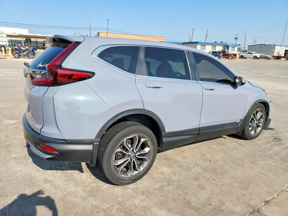 2021 HONDA CR-V EX  