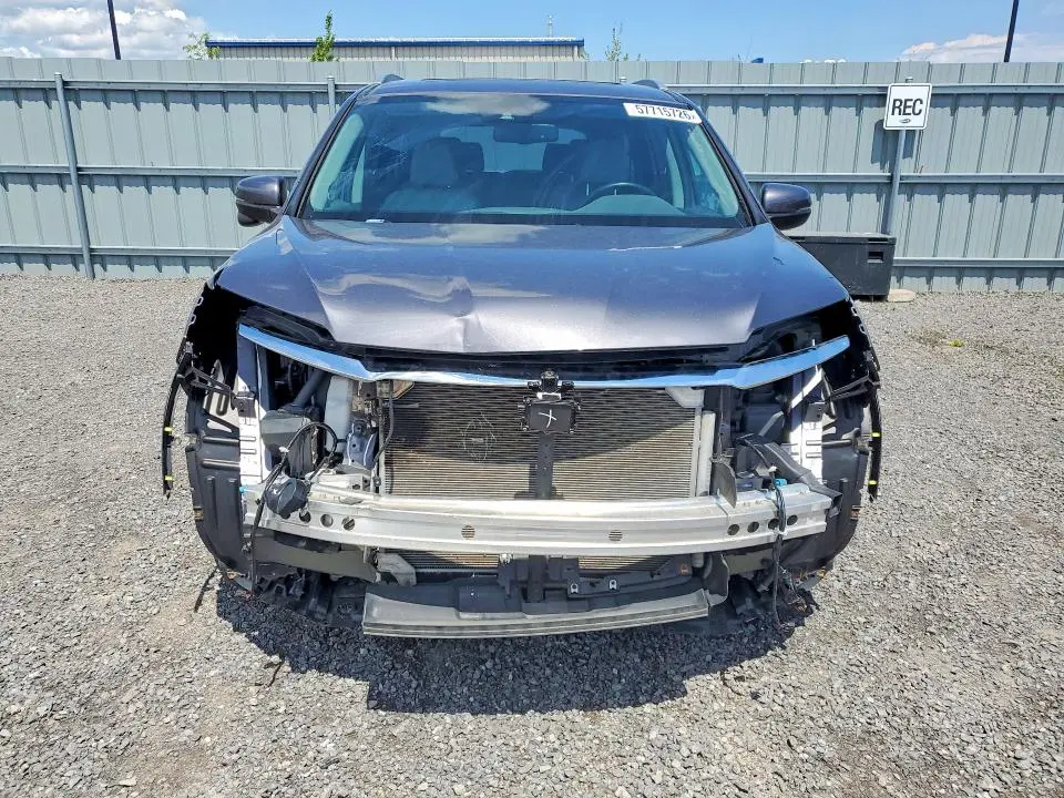 2017 HONDA PILOT EX-L( WITH NAVI)  