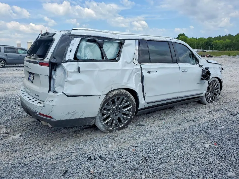 2026 GMC YUKON XL DENALI ULTIMATE  