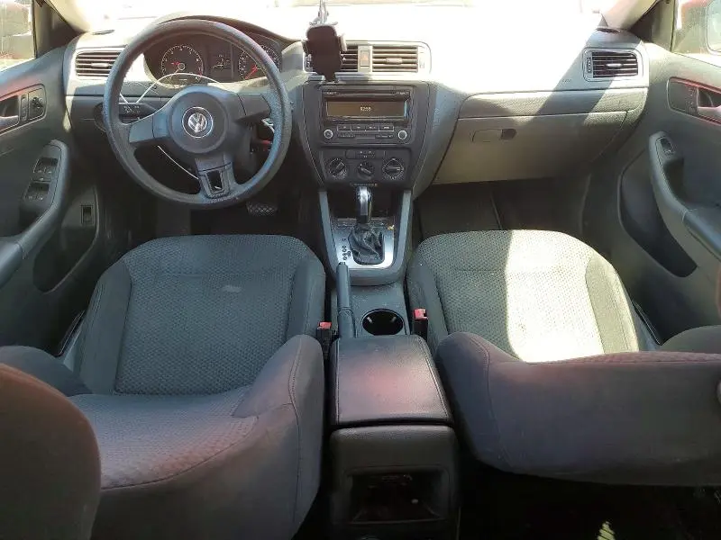 2014 VOLKSWAGEN JETTA BASE  