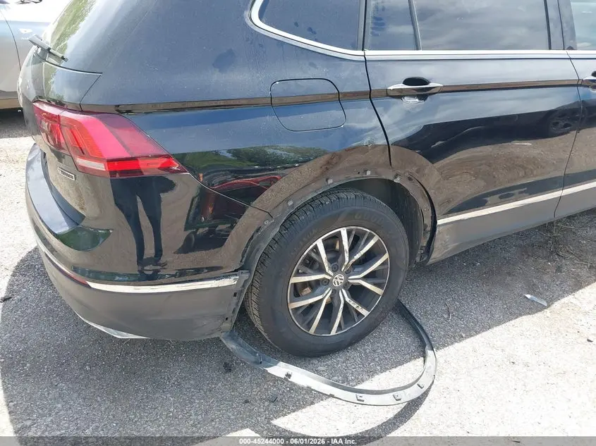 2020 VOLKSWAGEN TIGUAN 2.0T SE/2.0T SE R-LINE BLACK/2.0T SEL
