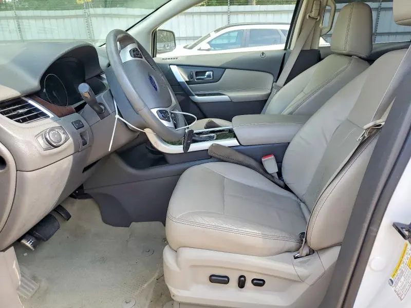 2011 FORD EDGE LIMITED  
