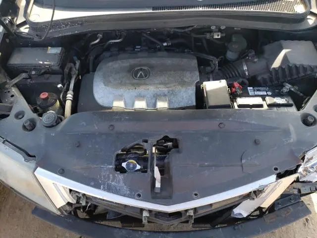 2012 ACURA MDX   