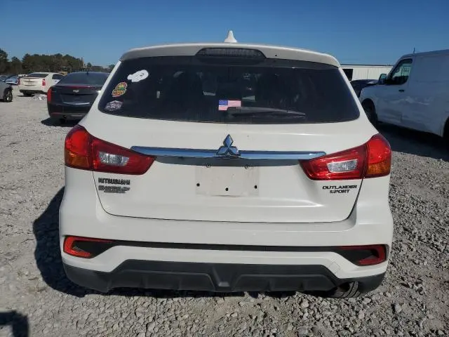 2018 MITSUBISHI OUTLANDER SPORT ES  