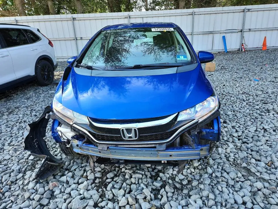 2019 HONDA FIT LX  