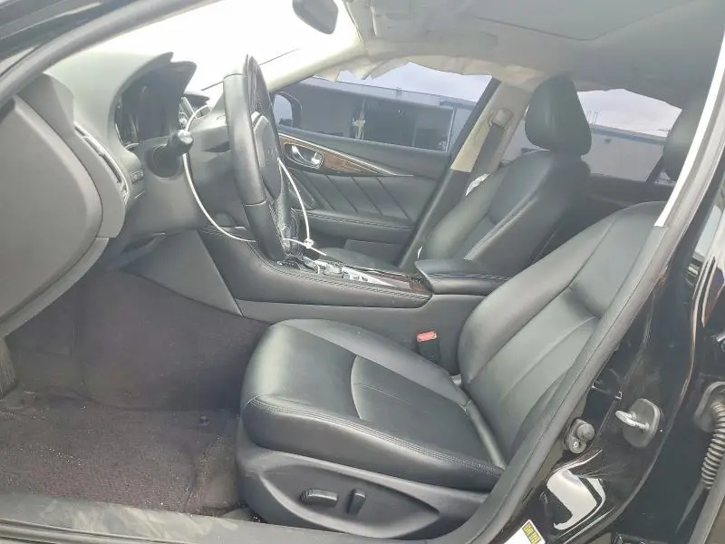 2019 INFINITI Q50 3.0T LUXE  