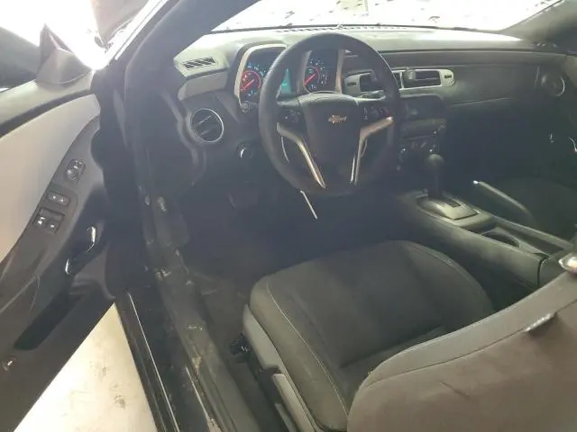 2015 CHEVROLET CAMARO LS  