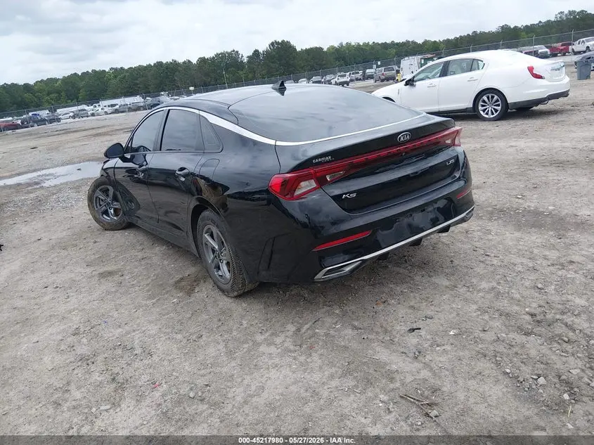 2021 KIA K5 LXS