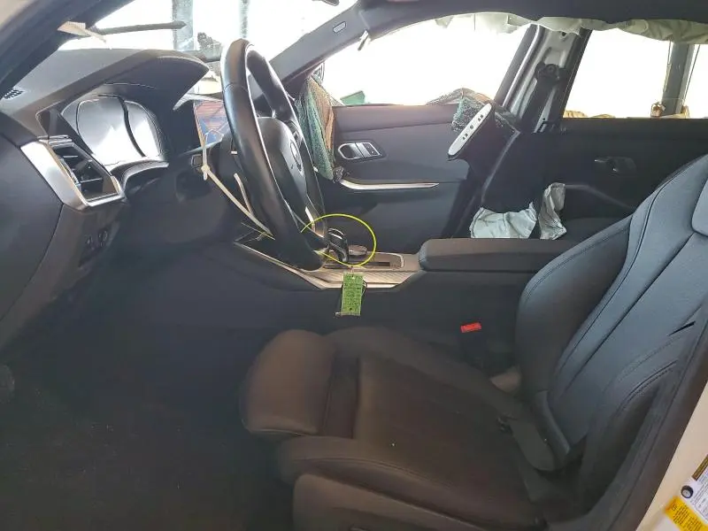 2021 BMW 330I   