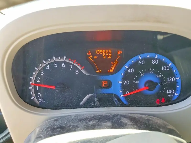 2014 NISSAN CUBE   