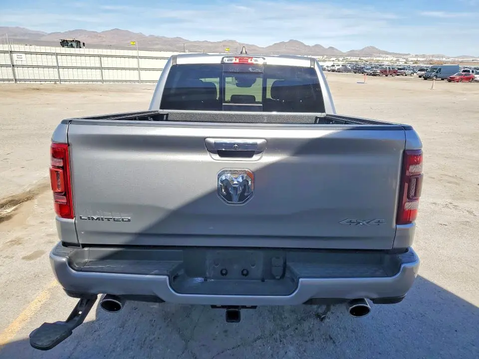 2022 RAM 1500 LIMITED  