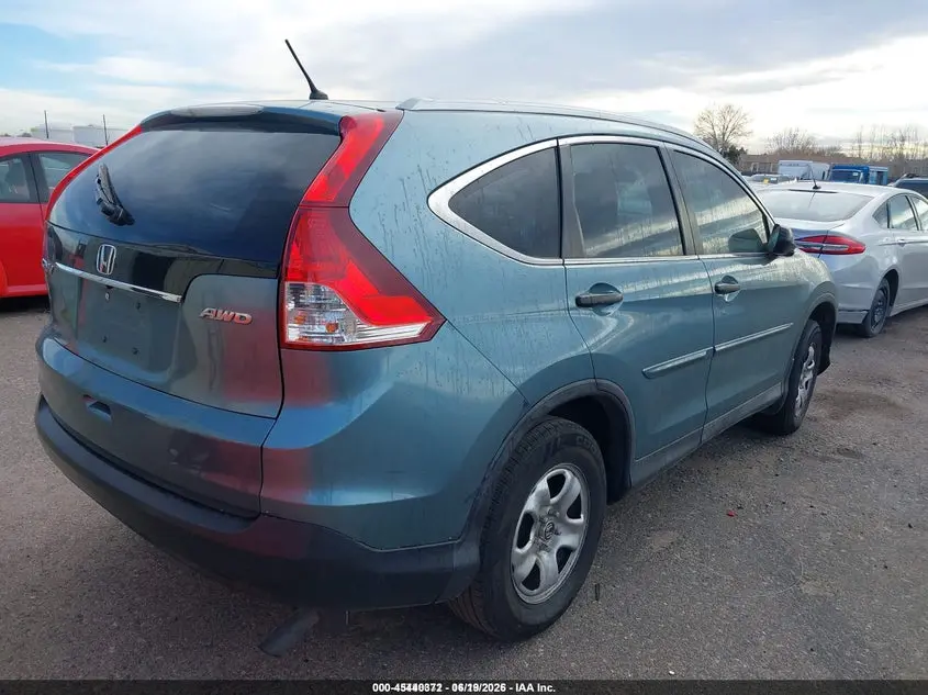 2014 HONDA CR-V LX