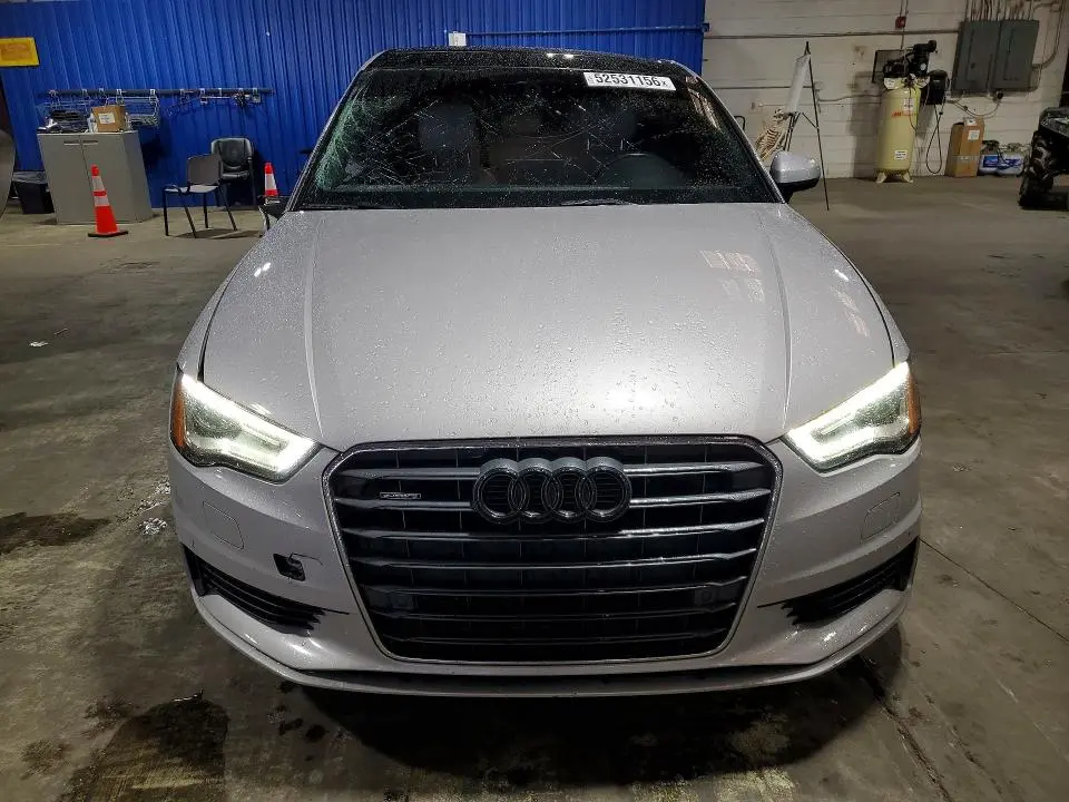 2016 AUDI A3 PREMIUM  